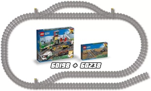 LEGO CITY MACAZURILE 60238 - Img 3