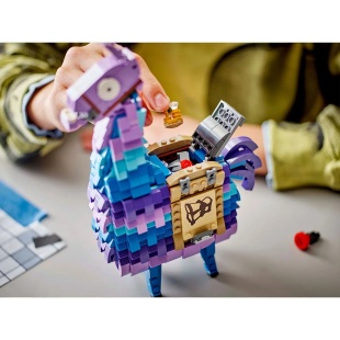 LEGO FORTNITE LAMA DE APROVIZIONARE 77071 - Img 6