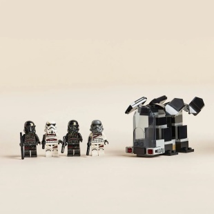 LEGO STAR WARS PACHET DE LUPTA SOLDATI AI MORTII SI SOLDATI AI NOPTII 75412 - Img 5