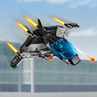 LEGO SUPER HEROES BATALIA DIN CAPTAIN AMERICA: CIVIL WAR 76314 - Img 7