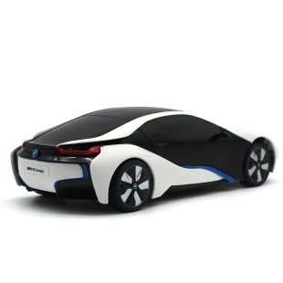 MASINA CU TELECOMANDA BMW I8 ALBA SCARA 1 LA 24 - Img 3