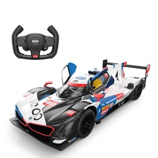 MASINA CU TELECOMANDA BMW M HYBRID V8 SCARA 1 LA 14 - Img 2