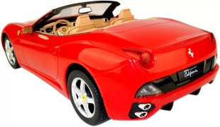MASINA CU TELECOMANDA FERRARI CALIFORNIA SCARA 1 LA 12 - Img 9