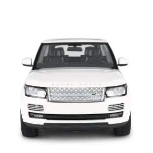 MASINA CU TELECOMANDA RANGE ROVER ALB SCARA 1 LA 14 - Img 4