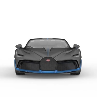 MASINUTA METALICA BUGATTI DIVO SCARA 1 LA 32 - Img 7