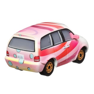 MASINUTA METALICA CARS3 PERSONAJUL CLAIRE GUNZER - Img 3