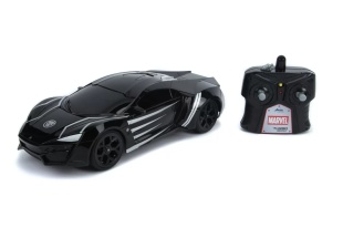 MASINUTA RADIOCOMANDATA BLACK PANTHER LYKAN SCARA 1 LA 16 - Img 2