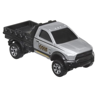 MATCHBOX SET 5 MASINUTE METALICE MBX CONSTRUCTION III SCARA 1:64 - Img 5