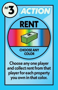 MONOPOLY CARTI DE JOC DEAL LIMBA ENGLEZA - Img 6