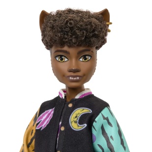 MONSTER HIGH PAPUSA CLAWD WOLF - Img 5
