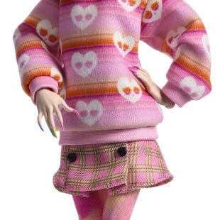 MONSTER HIGH WEDNESDAY PAPUSA ENID SINCLAIR - Img 4