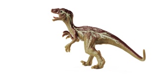 NATURE WORLD DINO SET 6 DINOZAURI IN CUTIE PIRAMIDA - Img 6