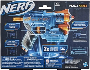 NERF ELITE 2.0 BLASTER VOLT SD1 - Img 3