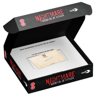 NIGHTMARE JOC PSIHOLOGIC CU AVENTURI DE GROAZA - Img 8