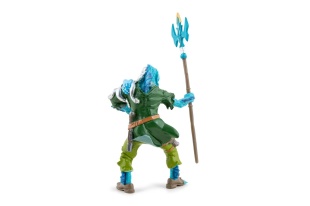 PAPO FIGURINA PIRAT PESTE MUTANT - Img 4