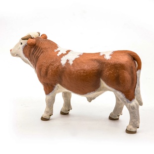 PAPO FIGURINA TAUR SIMMENTAL - Img 5