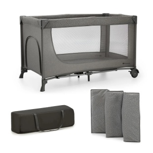 PATUT TRAVEL KINDERKRAFT JOY2, FARA ACCESORII, DARK GREY