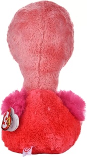 PLUS TY 24CM BOOS FLAMINGO ROZ - Img 3