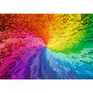 PUZZLE TREFL 1000 GRADIENT - Img 2