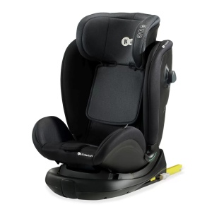 SCAUN AUTO I-SIZE, 40-125 CM, KINDERKRAFT XRIDER, BLACK - Img 7