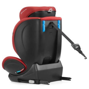 SCAUN AUTO ISOFIX KINDERKRAFT MYWAY, 0-36 KG, RED - Img 4