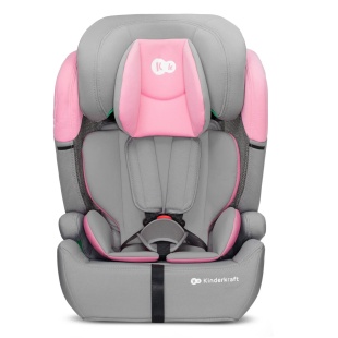 SCAUN AUTO KINDERKRAFT COMFORT UP I-SIZE 76-150 CM, PINK - Img 2