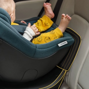 SCAUN AUTO KINDERKRAFT I-GUARD PRO I-SIZE 61-105 CM, HARBOR BLUE - Img 12