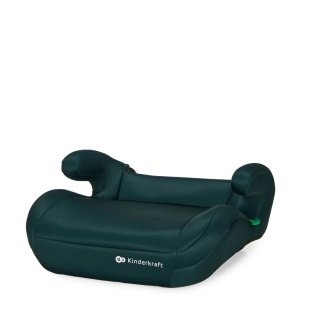 SCAUN AUTO KINDERKRAFT I-SPARK, I-SIZE 100-150 CM, GREEN - Img 7