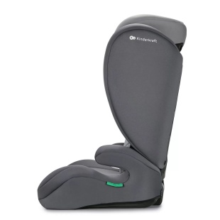 SCAUN AUTO KINDERKRAFT I-SPARK, I-SIZE 100-150 CM, GREY - Img 4