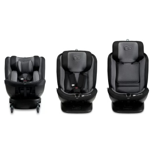 SCAUN AUTO KINDERKRAFT XPEDITION 2 I-SIZE 40-150 CM, BLACK - Img 4