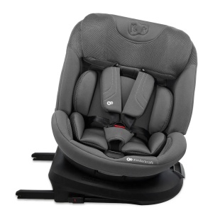 SCAUN AUTO KINDERKRAFT XPEDITION 3 I-SIZE 40-150 CM, GREY - Img 2