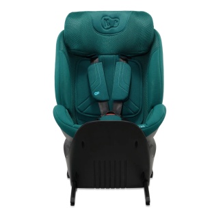 SCAUN AUTO KINDERKRAFT XRIDER 2 I-SIZE 40-150 CM GREEN - Img 5