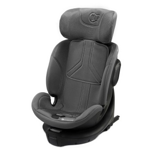 SCAUN AUTO KINDERKRAFT XRIDER 2 I-SIZE 40-150 CM GREY - Img 6