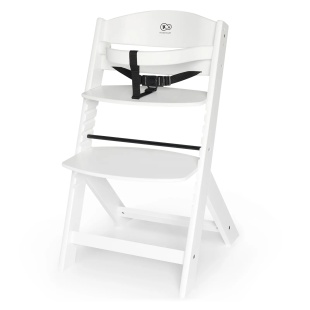 SCAUN DE MASA KINDERKRAFT ENOCK, 3 IN 1, FULL WHITE - Img 2