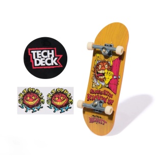 TECH DECK PACHET DE BAZA MINI PLACA DE SKATEBOARD GRIMPLE STIX - Img 2