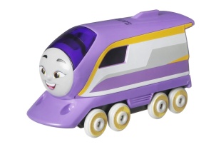 THOMAS LOCOMOTIVA PUSH ALONG KANA - Img 2