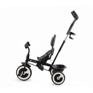 TRICICLETA COPII, KINDERKRAFT ASTON, MYSTIC GREEN - Img 5