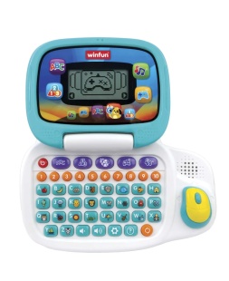 WINFUN LAPTOP SA INVATAM BILINGV - Img 2