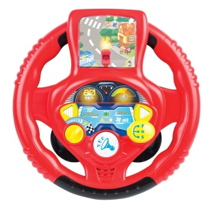 WINFUN VOLAN CU SUNETE SI LUMINI - Img 2