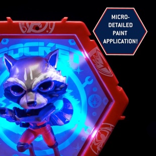 WOW! PODS - MARVEL ROCKET RACCOON - Img 3