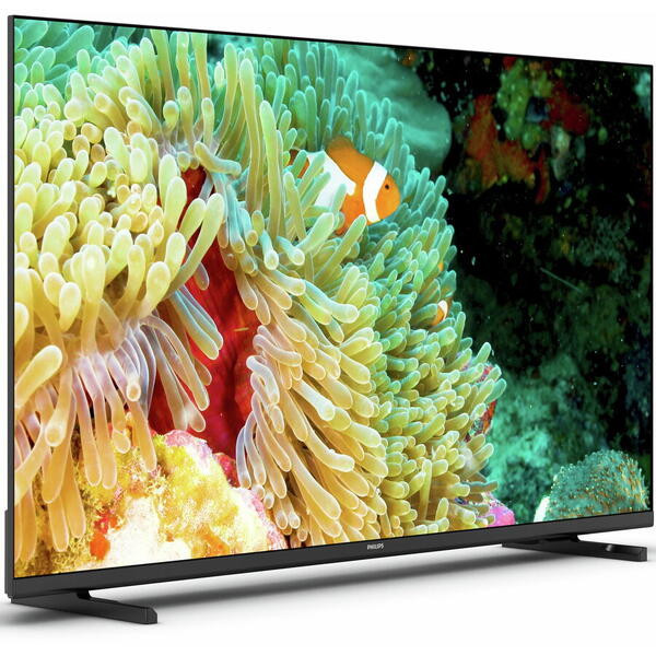 Televizor Philips Led Pus Cm Smart K Ultra Hd Clasa F