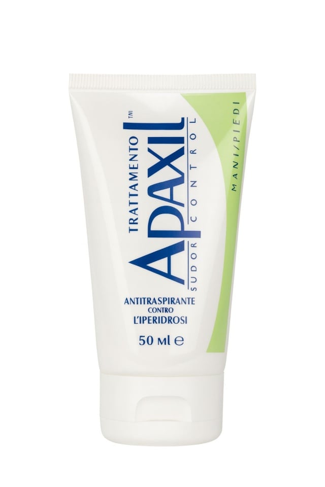 Apaxil Tratament Controlul Transpiratiei Maini / Picioare 50 ml - 1 | YEO