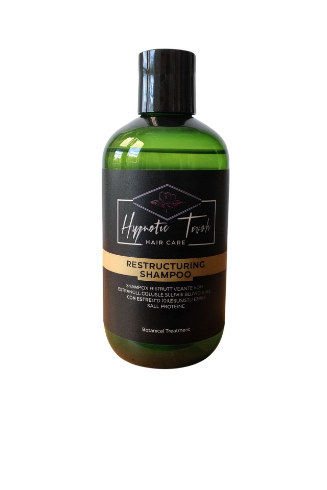Set Hypnotic Touch Restructurant – Sampon 300 ml + Masca 250 ml - 1 | YEO