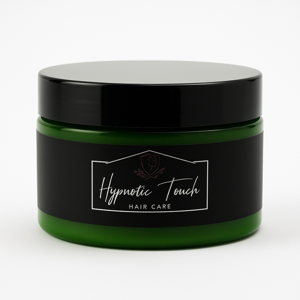 Set Hypnotic Touch Hidratant – Sampon 300 ml + Masca 250 ml + Ulei 100 ml - 2 | YEO