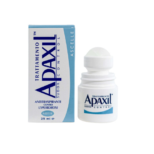 Set Tratament Axile 25 ml + Antiperspirant Axile 50 ml - 1 | YEO