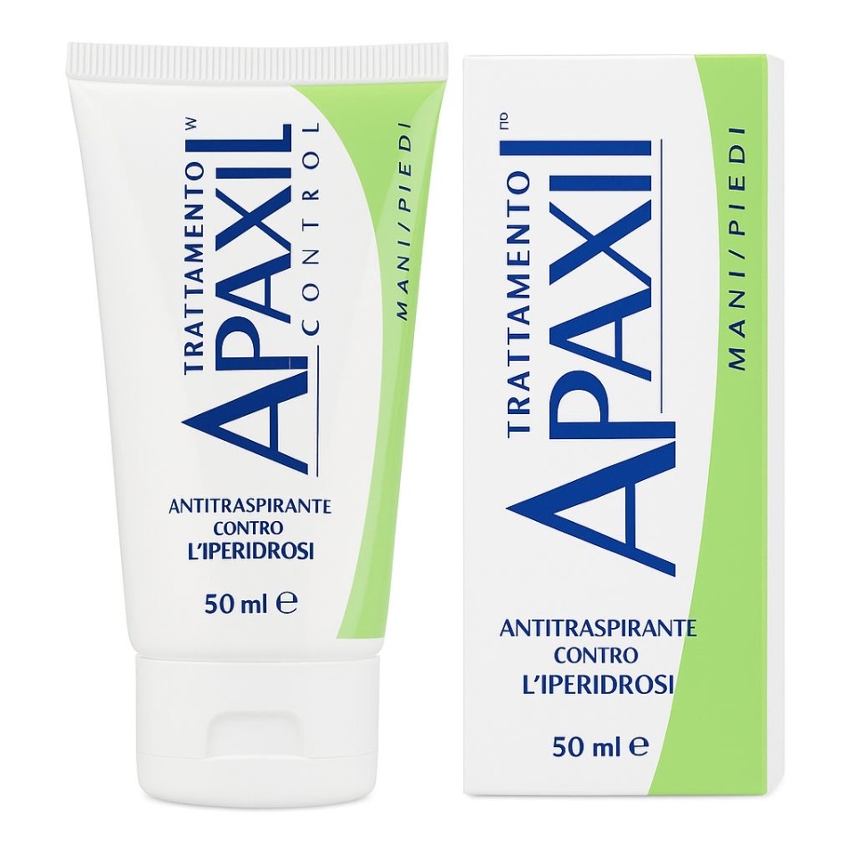Set Tratament Axile 25 ml + Tratament maini / picioare 50 ml - 2 | YEO