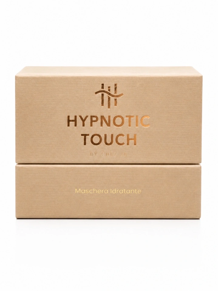 Hypnotic Touch Green – Masca Hidratantă 200 ml - Imagine 3