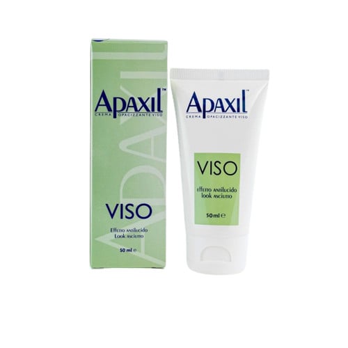 Apaxil Crema Opacizanta de Fata 50 ml