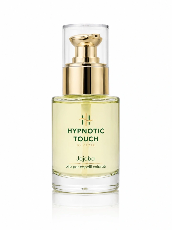 Hypnotic Touch Jojoba – Ulei pentru păr vopsit 50 ml - Imagine 2