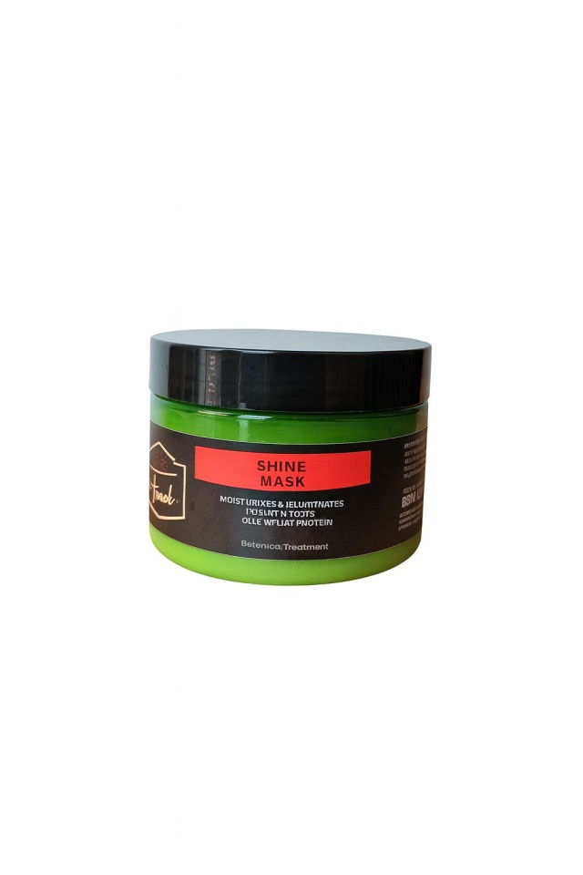 Set Hypnotic Touch Shine - Sampon 300 ml + Masca 250 ml - 2 | YEO